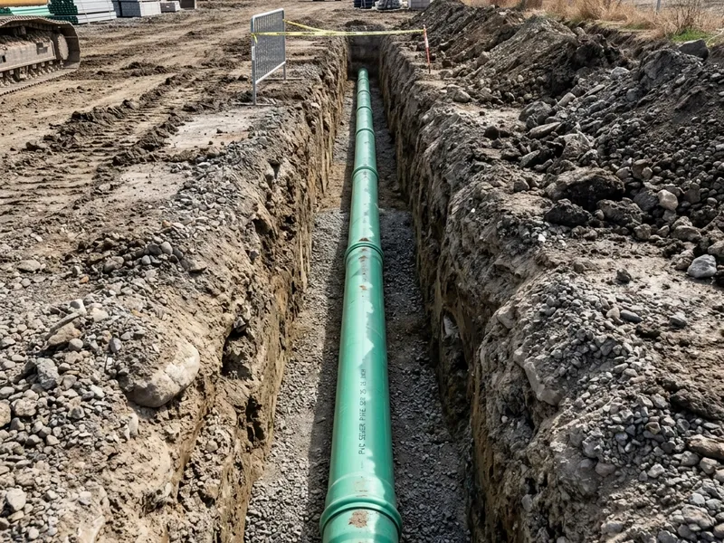 Sewer Line Repair Plumber in Fulton, MS